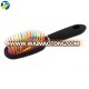 FJ brand personalized wire hair comb manufacturer custom fashion hair combs